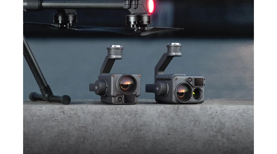 DJI Zenmuse H20T - Matrice - MyActionCam - Drónok és akciókamerák